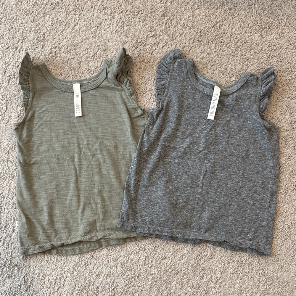 childhoods clothing tank bundle